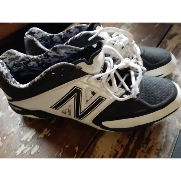 NB size 16 cleats