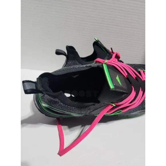 New Adidas Ultra Boost 20 LAB Black Running Shoes GZ7362 Men's Size 9