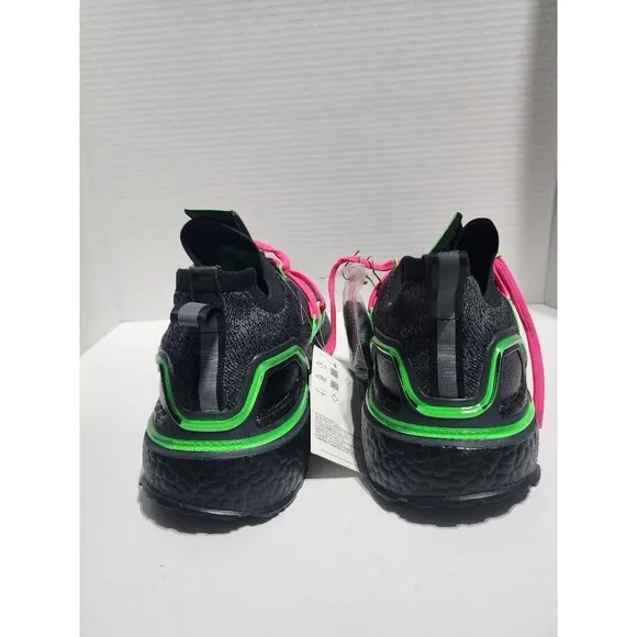 New Adidas Ultra Boost 20 LAB Black Running Shoes GZ7362 Men's Size 9