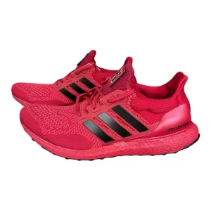 NEW Adidas Ultraboost 1.0 NCAA Nebraska PE Red FY5806 Running Shoes Men's 12