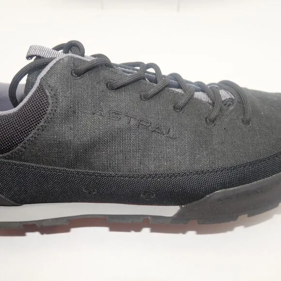NEW Astral Rambler Women's 10 Shoes Hiking Shoes Sneakers  Black