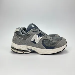 New Balance 2002 R Gray Comfort Running Shoes Sneaker GC2002ST Youth Size 5.5 M