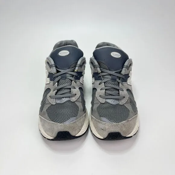 New Balance 2002 R Gray Comfort Running Shoes Sneaker GC2002ST Youth Size 5.5 M