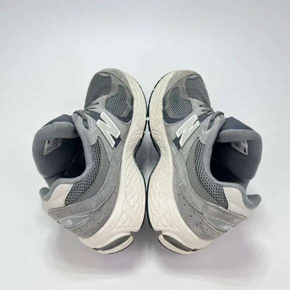 New Balance 2002 R Gray Comfort Running Shoes Sneaker GC2002ST Youth Size 5.5 M