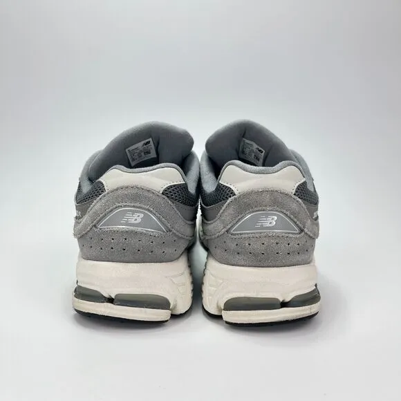 New Balance 2002 R Gray Comfort Running Shoes Sneaker GC2002ST Youth Size 5.5 M