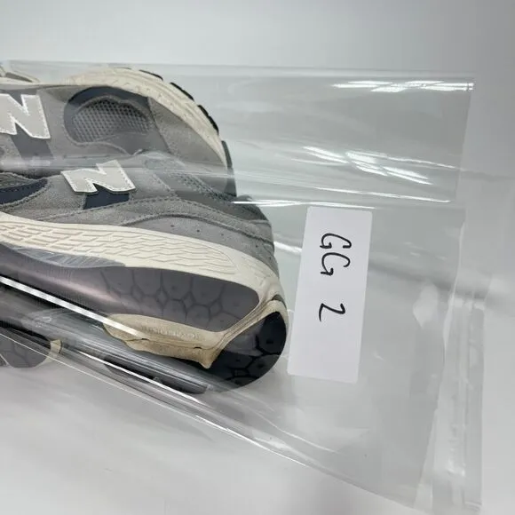 New Balance 2002 R Gray Comfort Running Shoes Sneaker GC2002ST Youth Size 5.5 M
