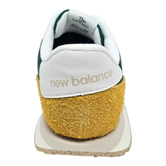 New Balance 237 V1 Lifestyle Casual Shoes Men's Size 13 Green Grey MS237RTY