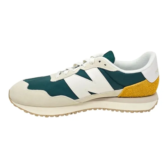 New Balance 237 V1 Lifestyle Casual Shoes Men's Size 13 Green Grey MS237RTY
