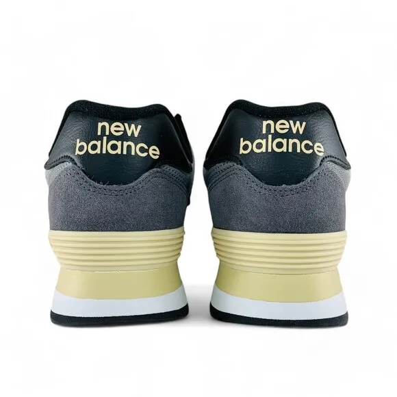 New Balance 574 Grey Day 2024 Magnet Men's Shoes Casual Sneakers U574LGG