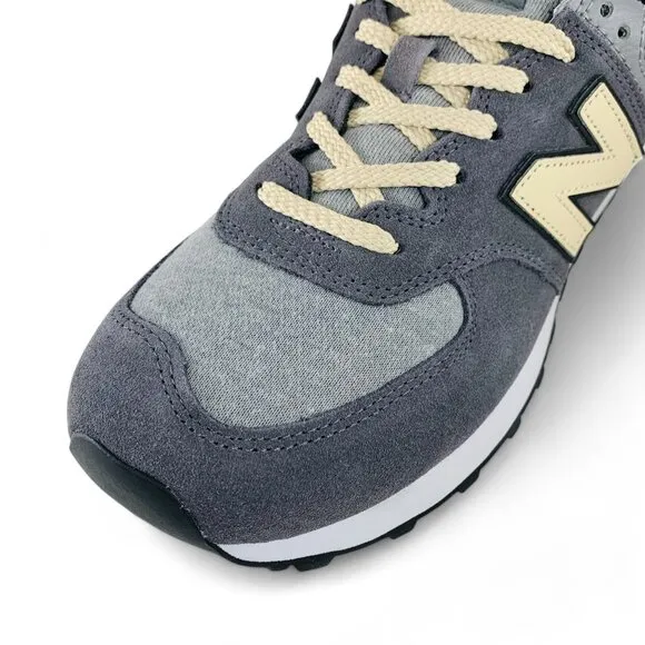 New Balance 574 Grey Day 2024 Magnet Men's Shoes Casual Sneakers U574LGG