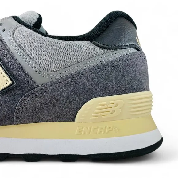 New Balance 574 Grey Day 2024 Magnet Men's Shoes Casual Sneakers U574LGG