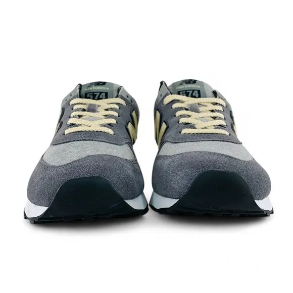 New Balance 574 Grey Day 2024 Magnet Men's Shoes Casual Sneakers U574LGG
