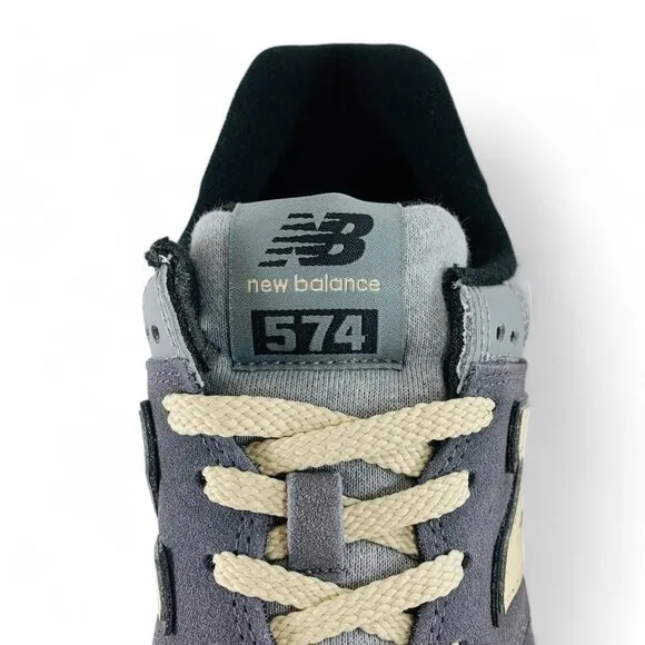 New Balance 574 Grey Day 2024 Magnet Men's Shoes Casual Sneakers U574LGG
