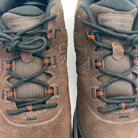 New Balance 769 Absorb Men's Size 12.5 Brown Hiking Shoes