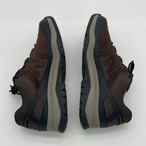 New Balance 769 Absorb Men's Size 12.5 Brown Hiking Shoes