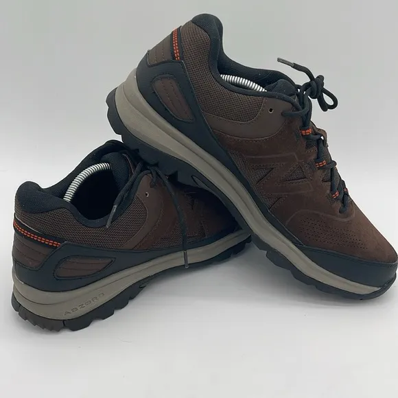 New Balance 769 Absorb Men's Size 12.5 Brown Hiking Shoes