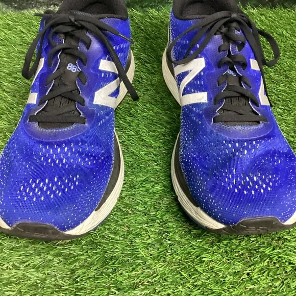 New Balance 880v9 Running Shoes Blue White 15