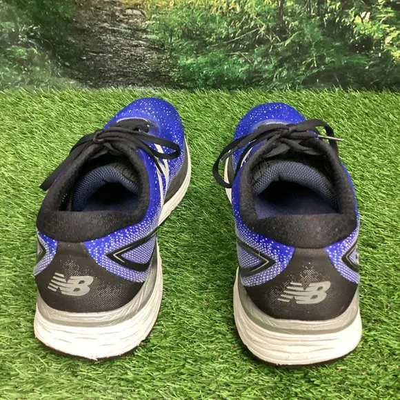 New Balance 880v9 Running Shoes Blue White 15