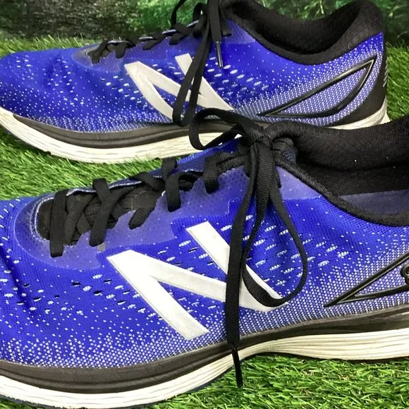 New Balance 880v9 Running Shoes Blue White 15