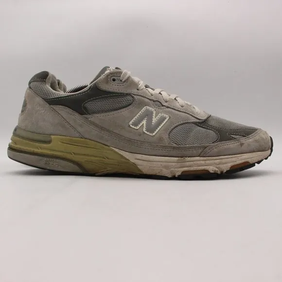 New Balance 993 Running Shoes Gray MR993GL Mens 13 D Made in USA