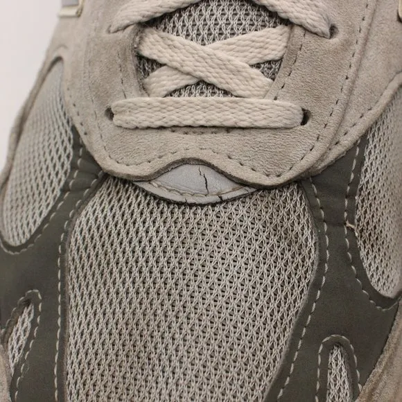 New Balance 993 Running Shoes Gray MR993GL Mens 13 D Made in USA