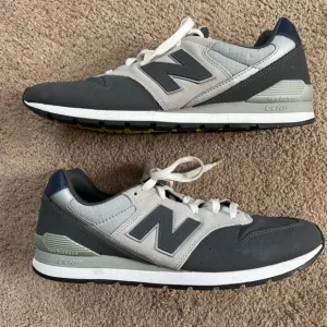 New Balance 996 x Figs Mens 11.5 Shoes Gray CM996F12 Athletic Healthcare Casual