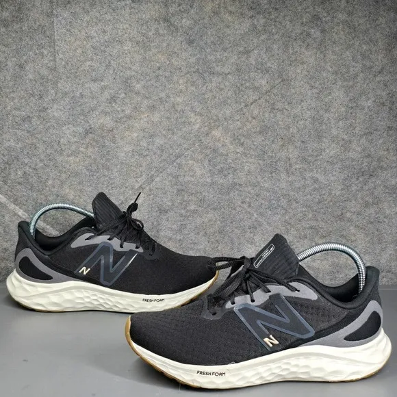 New‎ Balance Fresh Foam Arishi v4 Women's 10 Running Shoes Black WARISEK4