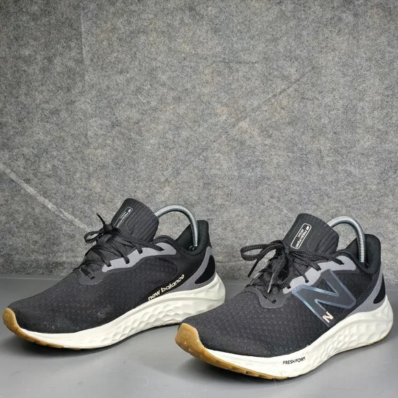 New‎ Balance Fresh Foam Arishi v4 Women's 10 Running Shoes Black WARISEK4