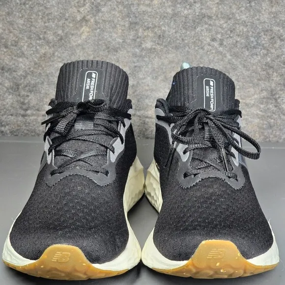New‎ Balance Fresh Foam Arishi v4 Women's 10 Running Shoes Black WARISEK4
