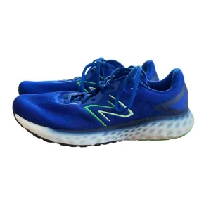 New Balance Fresh Foam Running Shoes – Men’s Size 13 – Blue/Green – MEVOZLB2