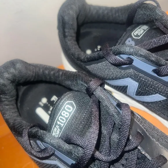 New Balance Fresh Foam X  Men Size 10 D (Wide) Running Shoes Black