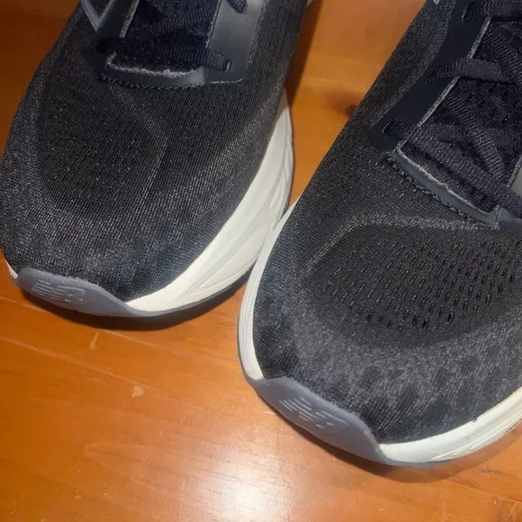 New Balance Fresh Foam X  Men Size 10 D (Wide) Running Shoes Black