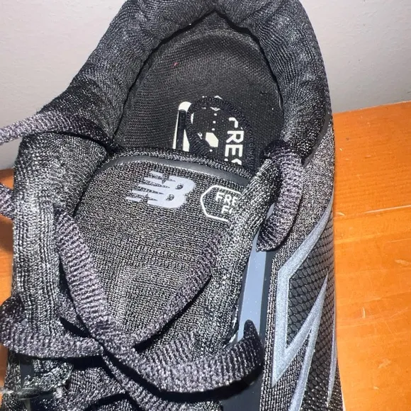 New Balance Fresh Foam X  Men Size 10 D (Wide) Running Shoes Black
