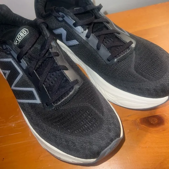 New Balance Fresh Foam X  Men Size 10 D (Wide) Running Shoes Black