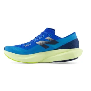 New Balance Mens FuelCell Rebel V4 Athletic Shoes US 15 Wide EU 50 Blue NIB