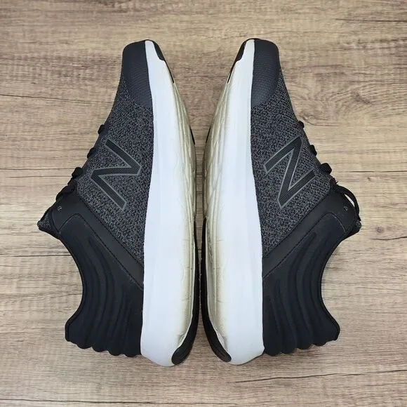 New Balance Ralaxa Men's Size 9 D Gray Black Running Shoes (MARLXLB1)