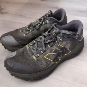 New Balances Shoes Men 13 Green Fresh Foam X More Trail Running Hiking