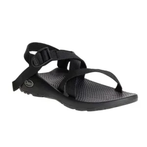 New Chaco Z/1 Adjustable Strap Classic Sandals MENS's Black Hiking Water size 8