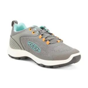 NEW KEEN Hiking Trail Shoes steel grey for women 663tn