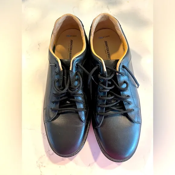 New! Mens Johnston &amp; Murphy McGuffey GL1 Hybrid Waterproof Golf Shoes. Size 10.5