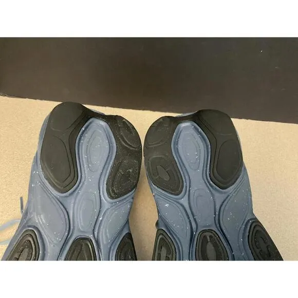 New! Mens New Balance Fresh Foam X More V5 Blue Running Shoes. Size 10D. Nice!!!