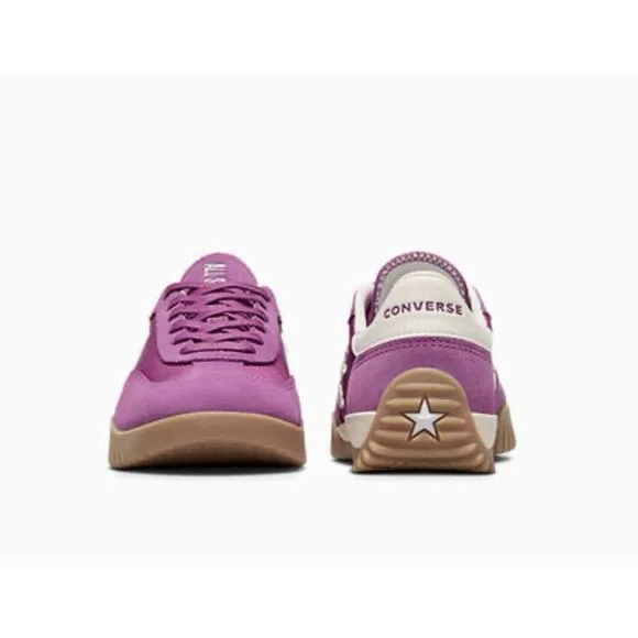 New Men’s Converse Run Star Trainer Ox Sneakers Low Top Purple A13361C