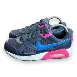 New Nike Air Max IVO (GS) Obsidian/Pink Size 7Y/8.5 Women‎
