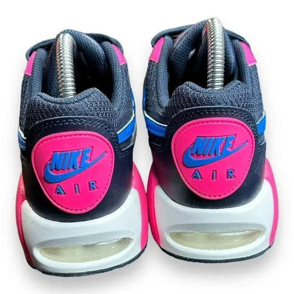 New Nike Air Max IVO (GS) Obsidian/Pink Size 7Y/8.5 Women‎