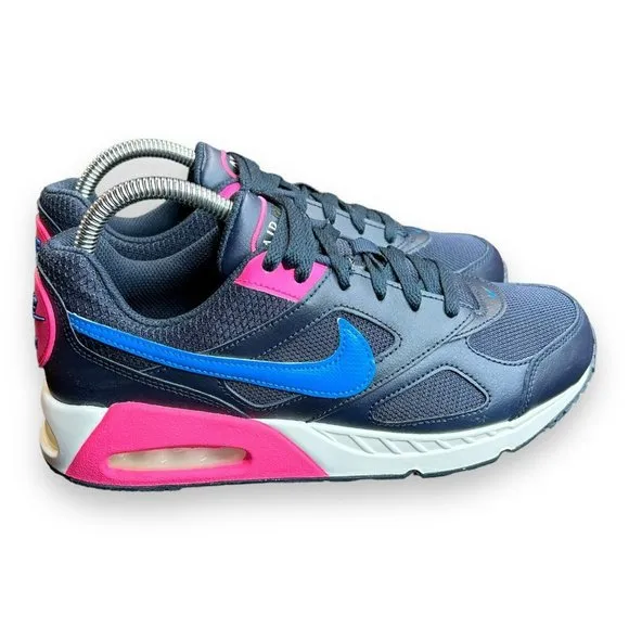 New Nike Air Max IVO (GS) Obsidian/Pink Size 7Y/8.5 Women‎