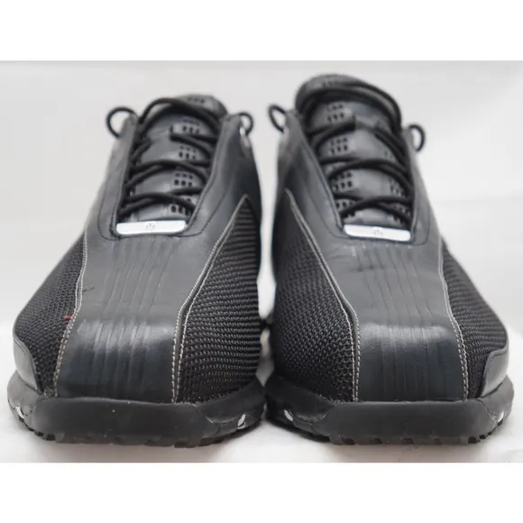 New Nike Air Zoom TW Tiger Woods 2009 Black Golf Shoes 336052-001 Men 11 Rare