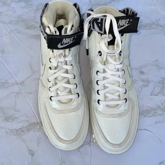 NEW Nike Vandal HI LX Summit White