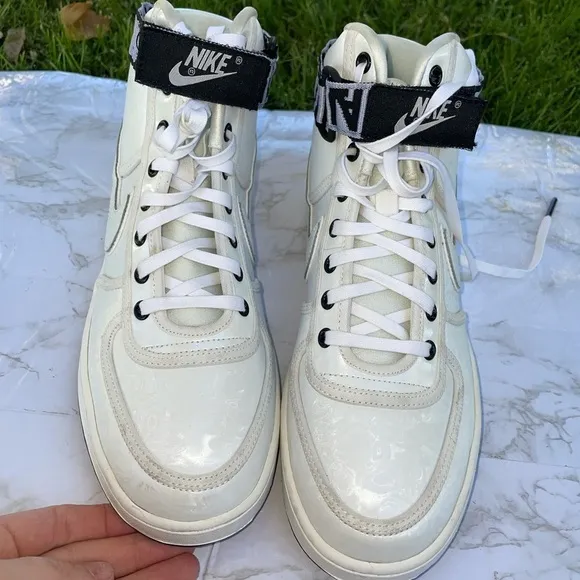 NEW Nike Vandal HI LX Summit White