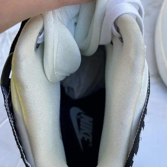 NEW Nike Vandal HI LX Summit White