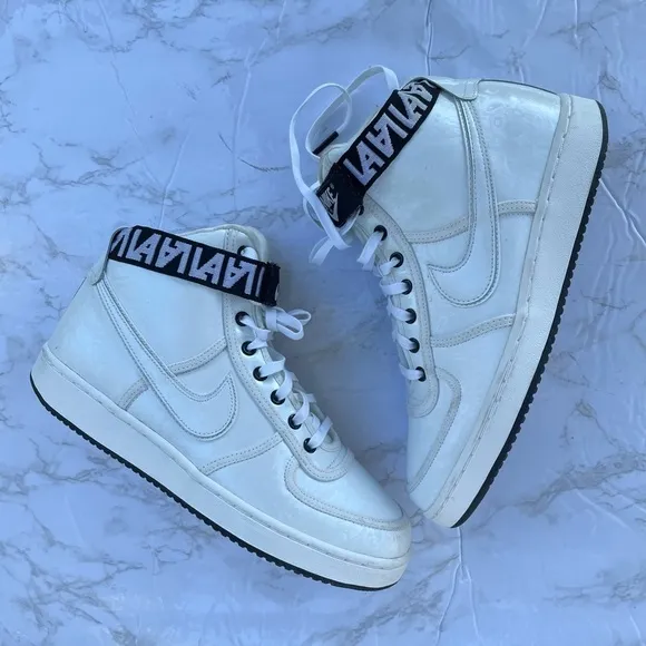 NEW Nike Vandal HI LX Summit White